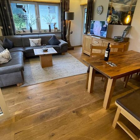Ferienwohnung Hoehenrausch Bad Hindelang Exteriör bild